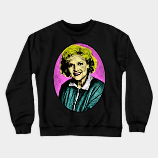 The Golden Girls Rose Crewneck Sweatshirt